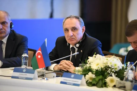 Kamran Əliyev TDT-yə üzv dövlətlərin Baş Prokurorları Şurasının 2-ci iclasında iştirak edib