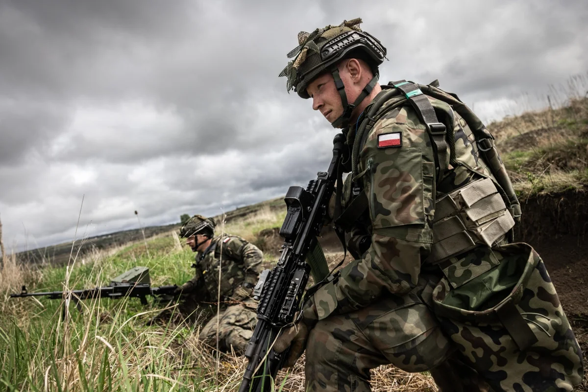 Poland to hold joint exercises with France, Germany in 2025