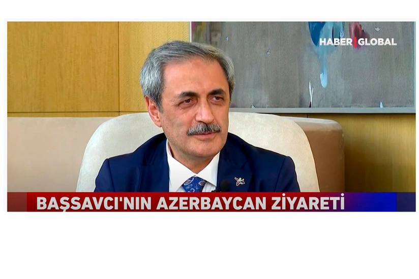 Türkiyə Ali Məhkəməsinin Baş prokuroru: İlk səfərimi Azərbaycana etdim - MÜSAHİBƏ - VİDEO