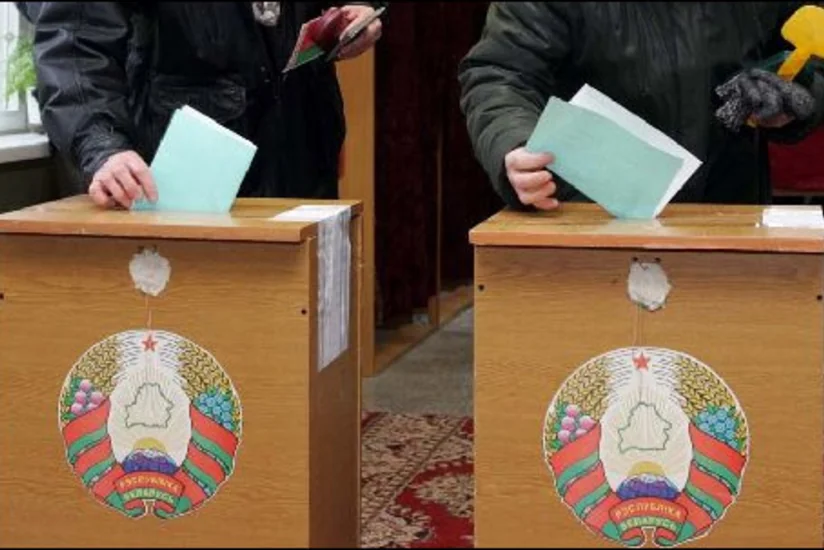 ​Belarusda prezident seçkisinin noyabrda keçirilməsi planlaşdırılıb
