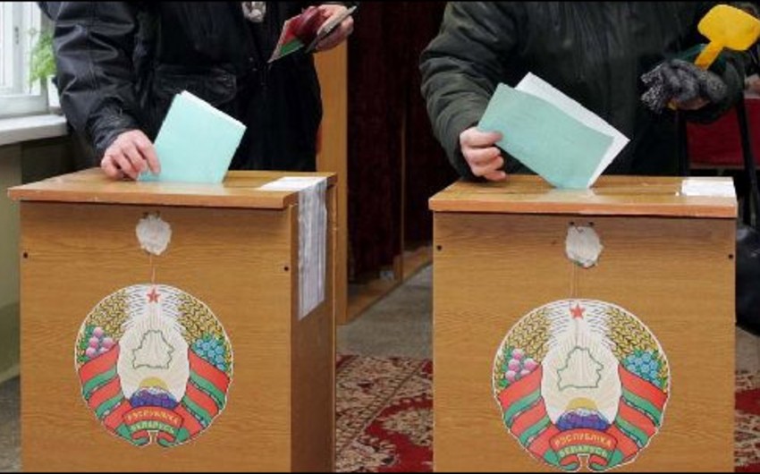 ​Belarusda prezident seçkisinin noyabrda keçirilməsi planlaşdırılıb