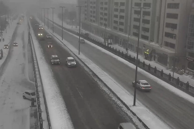 BNA: Движение автобусов на некоторых территориях затруднено