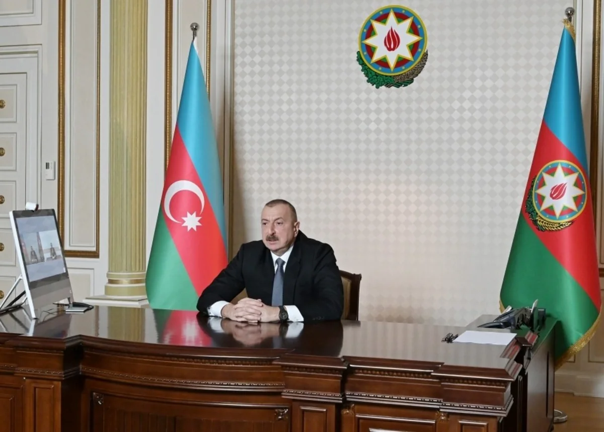 Prezident: Tutulan icra hakimiyyəti başçısının beşi də çirkin əməllərlə məşğul olub