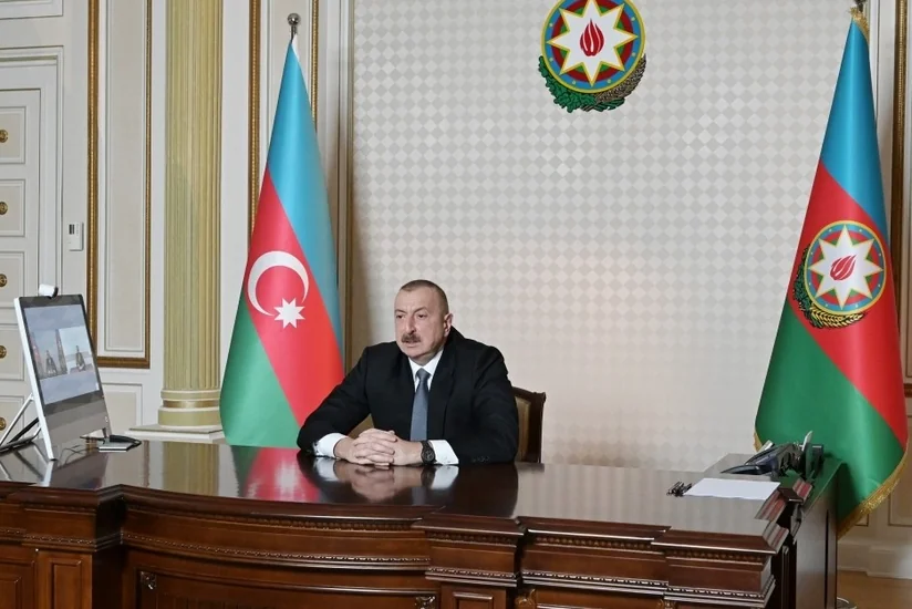 Prezident: Tutulan icra hakimiyyəti başçısının beşi də çirkin əməllərlə məşğul olub