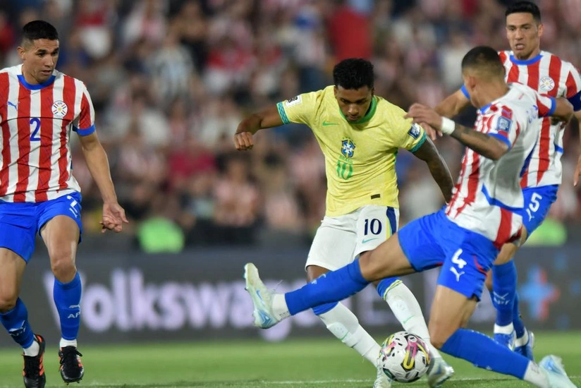 DÇ-2026: Argentina və Braziliya milliləri seçmə mərhələdə məğlub olublar