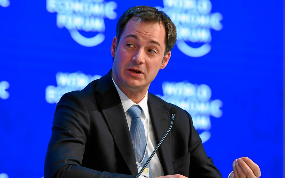 Belgian PM stresses importance of ensuring fair energy transition