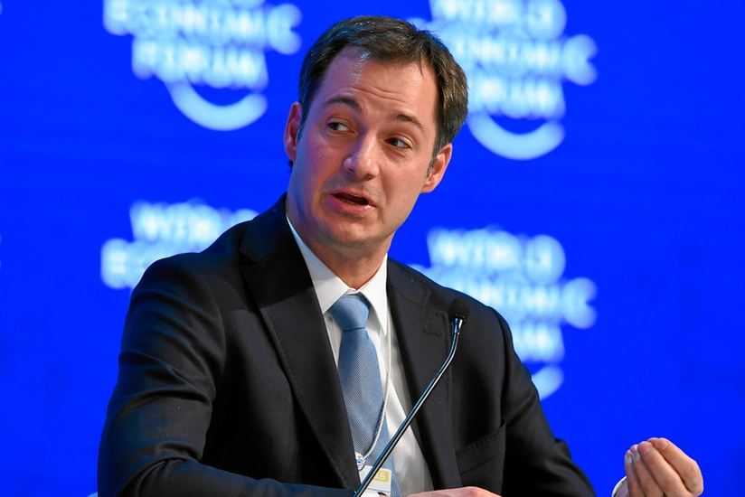 Премьер Бельгии подчеркнул важность обеспечения справедливого энергоперехода