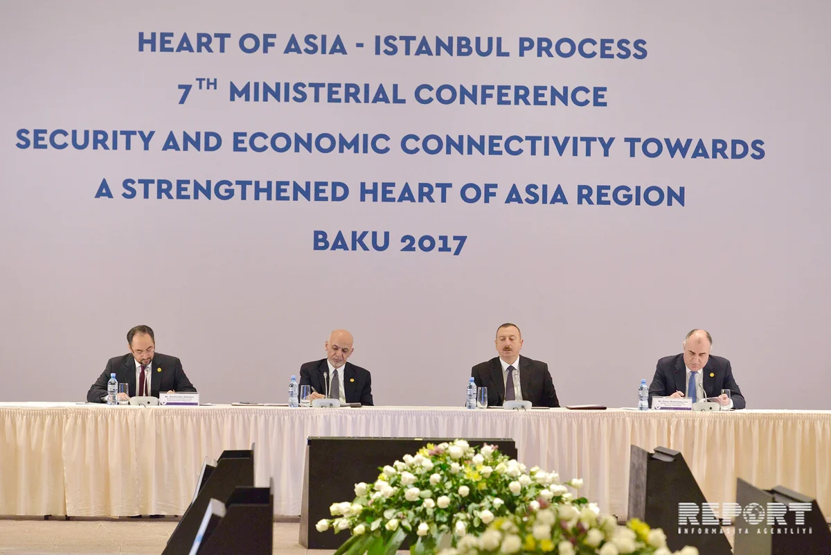 Afghanistan President: Azerbaijani peacekeepers contribute to our security