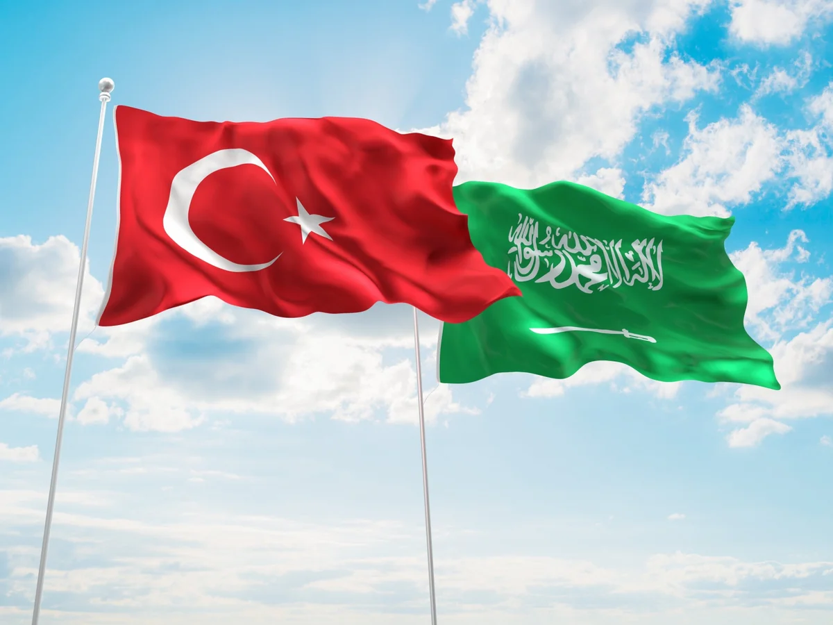 Türkiyə və Səudiyyə Ərəbistanı uzun illərdən sonra ilk siyasi məsləhətləşmələr keçirib