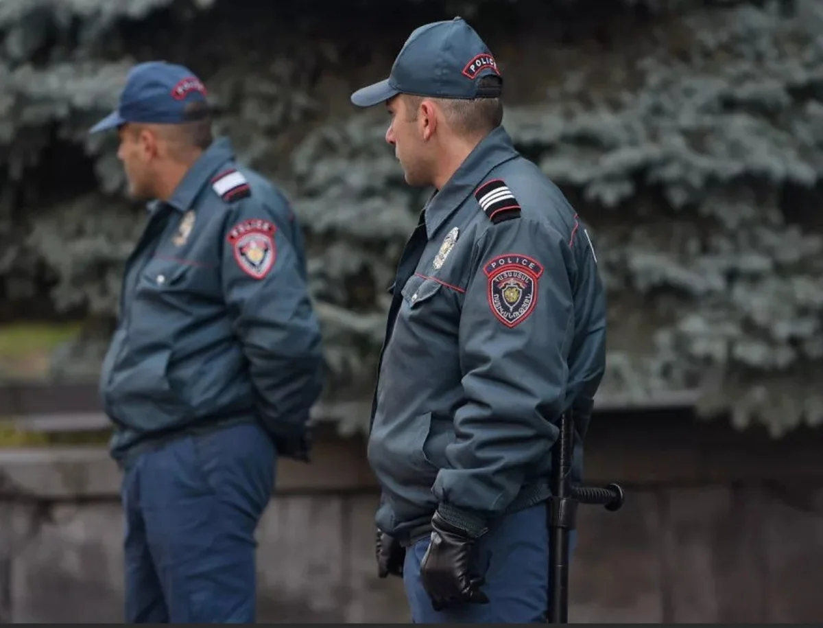 Ermənilər arasında atışma olub, xəsarət alan var