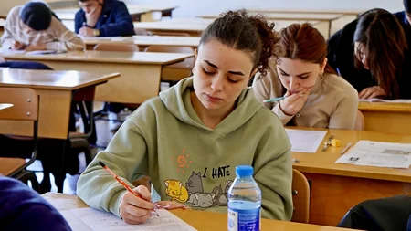 Ali təhsil müəssisələrinin magistraturalarına qəbul imtahanı keçirilib - YENİLƏNİB