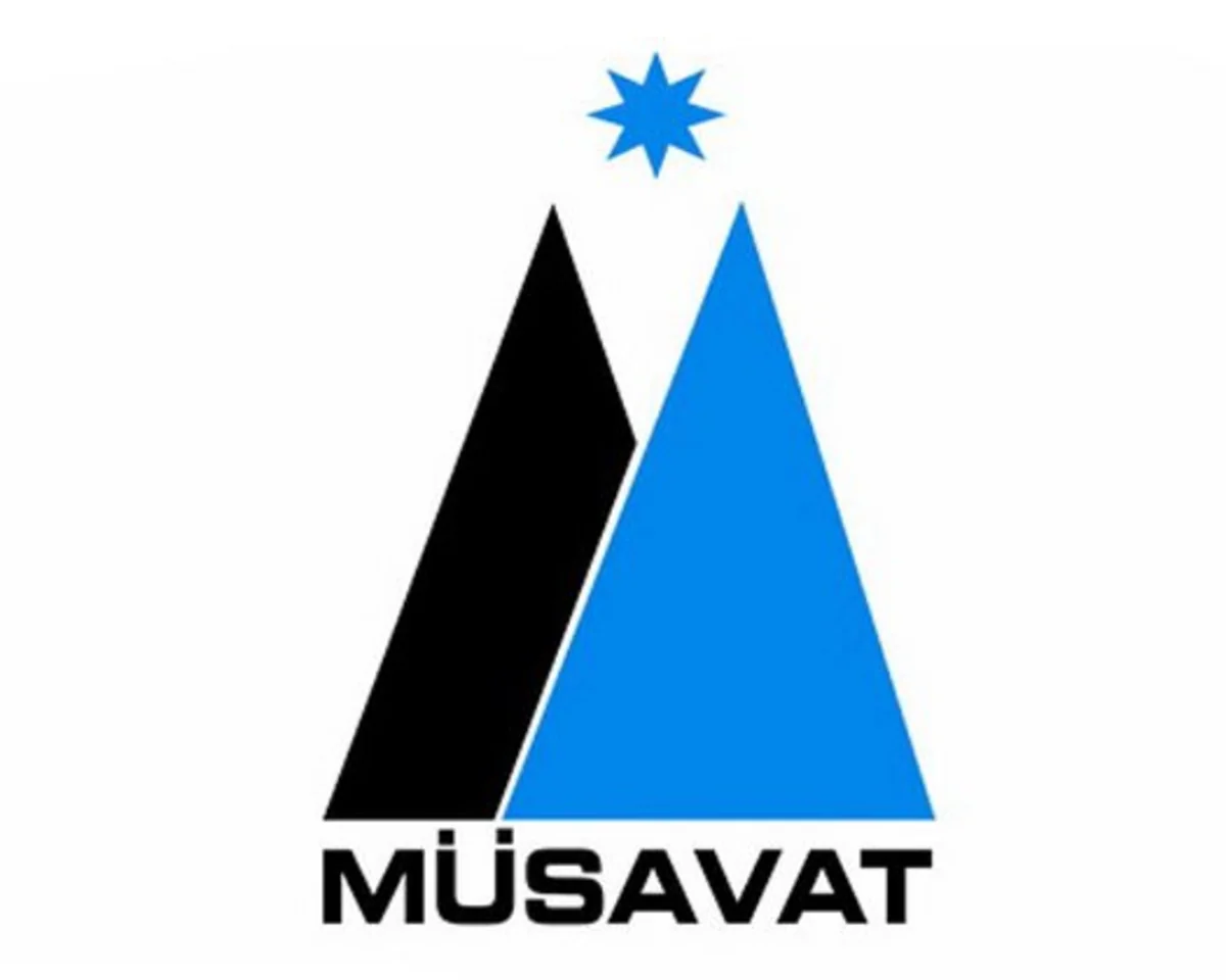 Müsavat Partiyasının Məclisində mübahisə düşüb