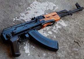 В Сумгайыте изъяты оружие и боеприпасы