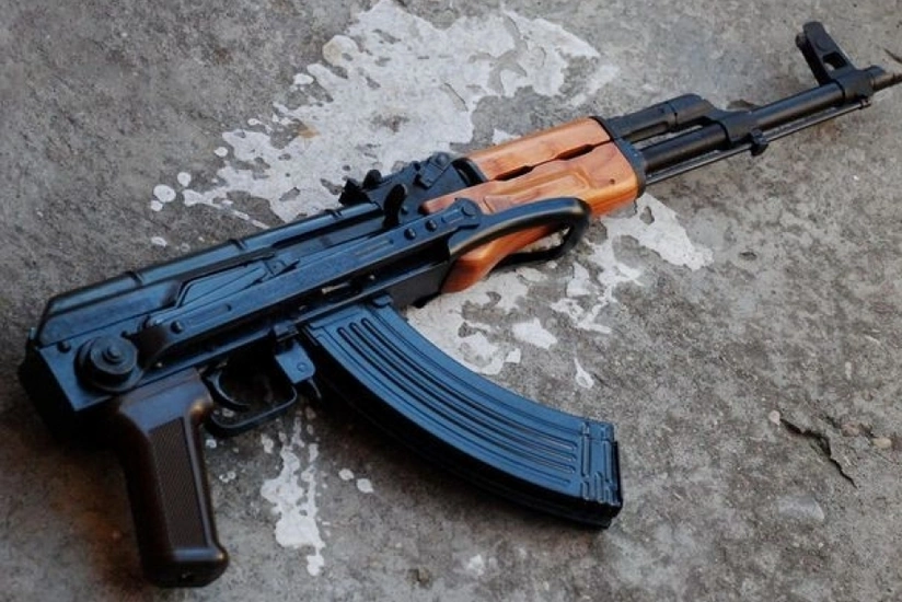 В Сумгайыте изъяты оружие и боеприпасы