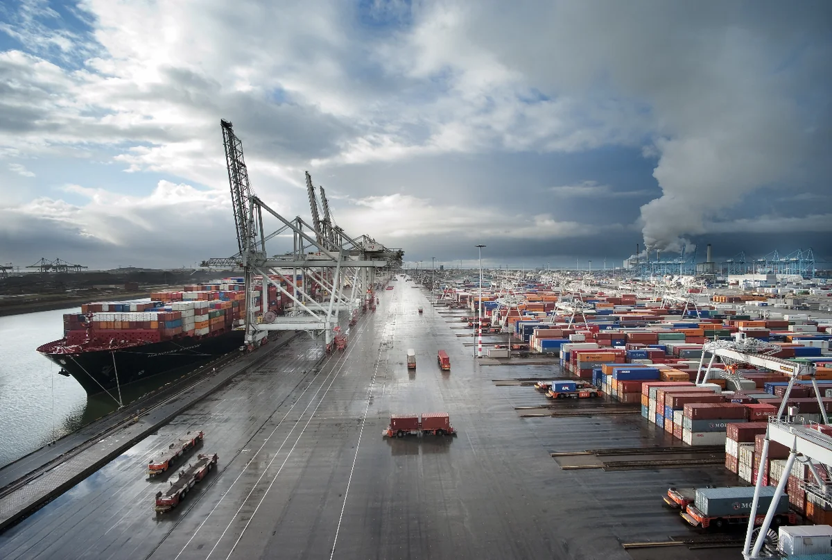 Ports in Netherlands continue to receive ships with Russian oil