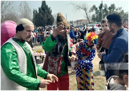 Lənkəranda İlaxır Çərşənbə xüsusi adətlərlə qeyd olunur