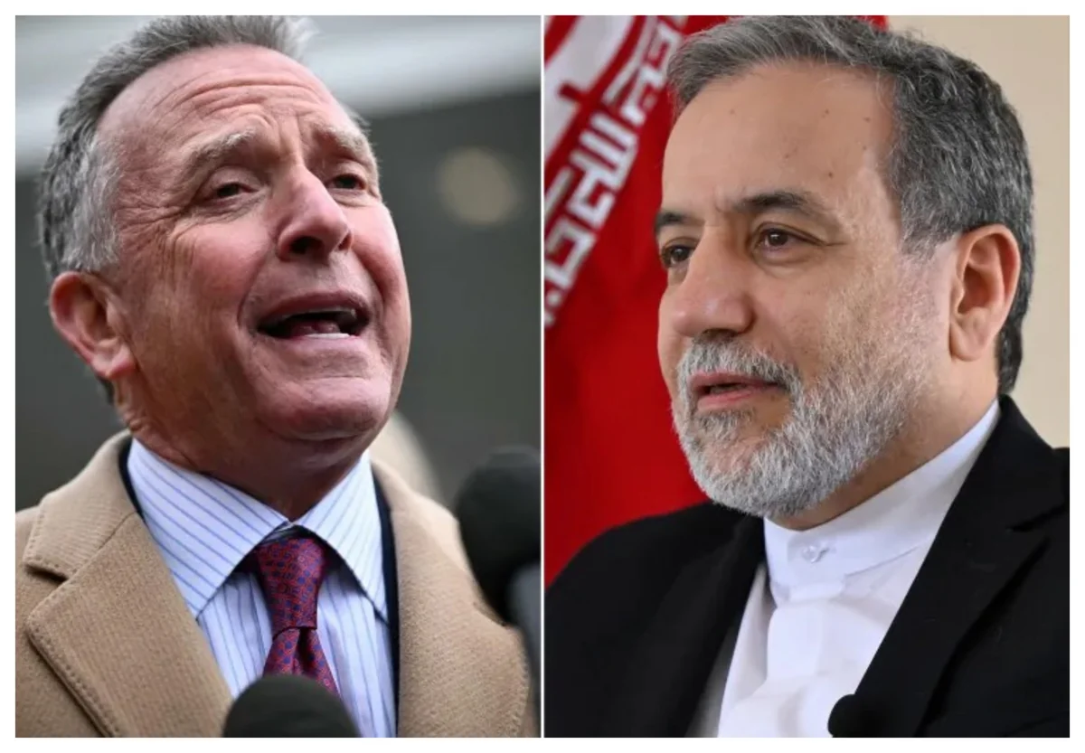 Iran-US indirect talks get underway in Oman