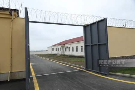 Lənkəranda yeni istifadəyə verilmiş penitensiar müəssisəyə mediatur keçirilib