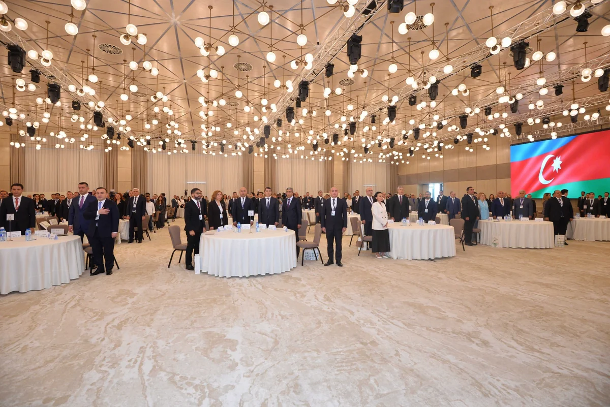 Təhsilin İnkişafı Forumu 2024