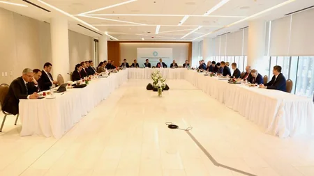 TDT XİN başçıları Nyu-Yorkda görüşüb, Azərbaycanın antiterror tədbirləri müzakirə olunub - YENİLƏNİB