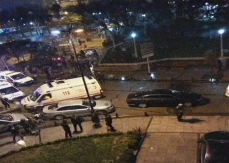 Policeman dies following suicide attack in Istanbul