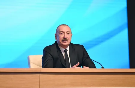 Bakıda Azərbaycan-İran biznes forumu keçirilib - YENİLƏNİB - 2