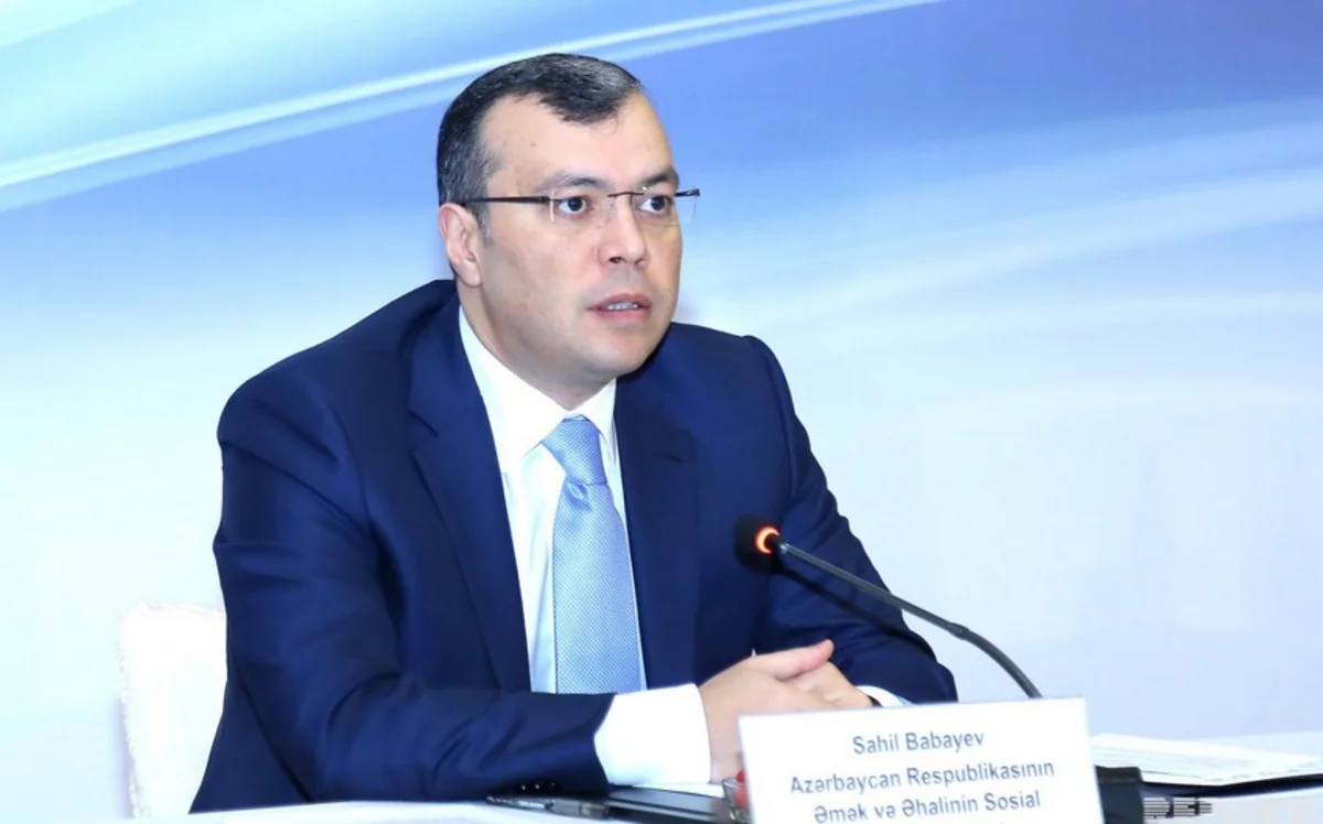 Nazir: 405 qaziyə əlillik təyinatı aparılıb