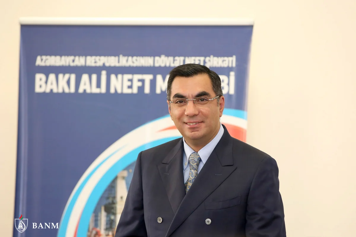 BANM-də Layihə İdarəetmə Məktəbinin M7 qrupunun açılışı olub