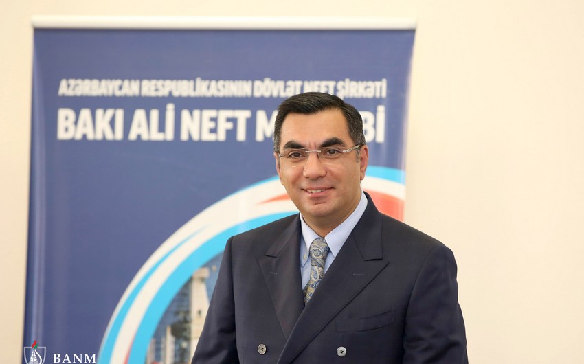 Baku Higher Oil School hosts admission ceremony of M7’ group of participants of training program of School of Project Management