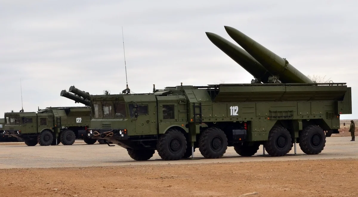 Госдеп: переброска Искандеров и С-400 в Калининград подрывает безопасность Европы