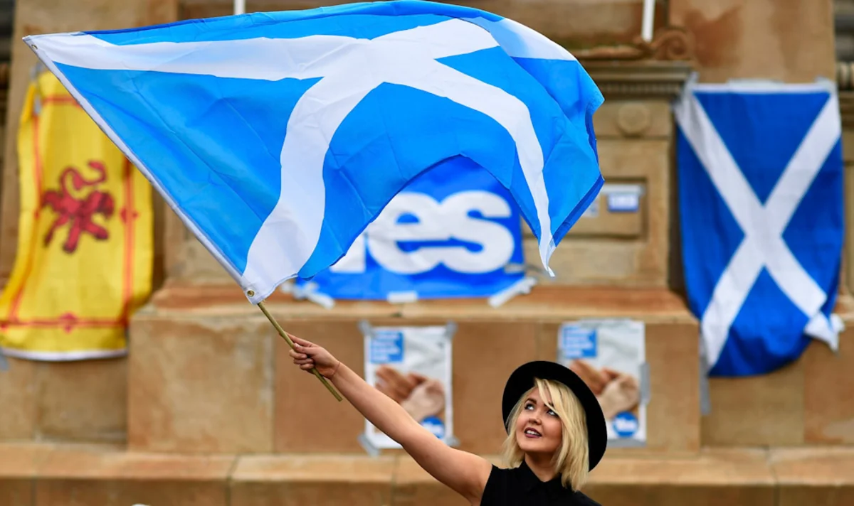 Scottish nationalists win elections
