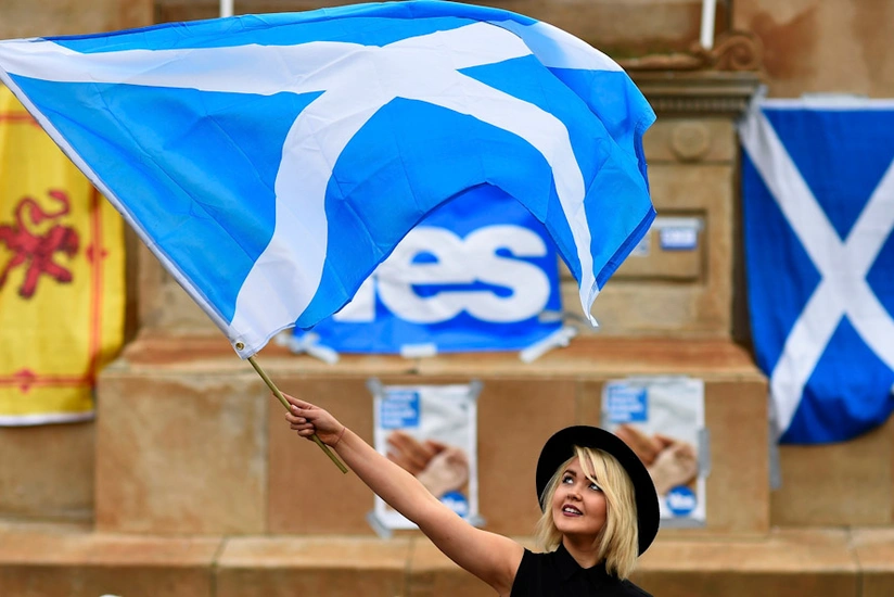 Scottish nationalists win elections