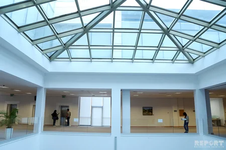 Üzvlük haqqı 100 manat olan kitabxanadan - REPORTAJ