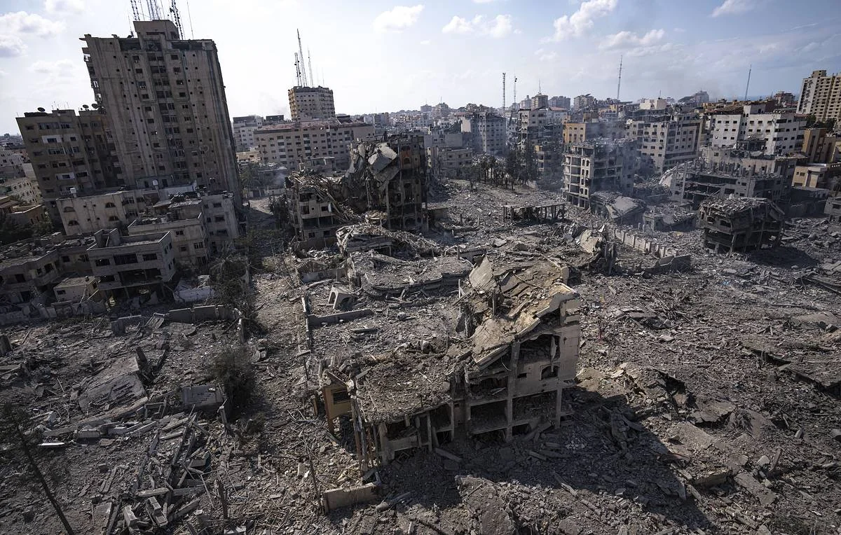Parties to Gaza conflict agree on truce terms, hostage exchange scheme