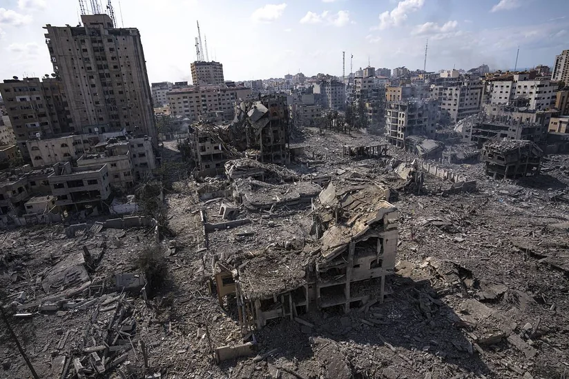 Стороны конфликта в Газе договорились о сроках перемирия и схеме обмена заложников