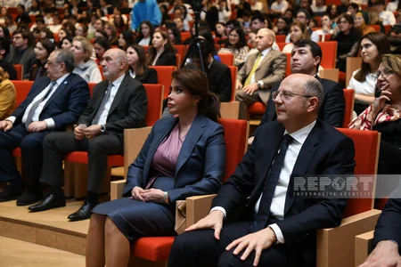 Bakıda ADA Universitetinin 17 illik yubileyi qeyd olunub
