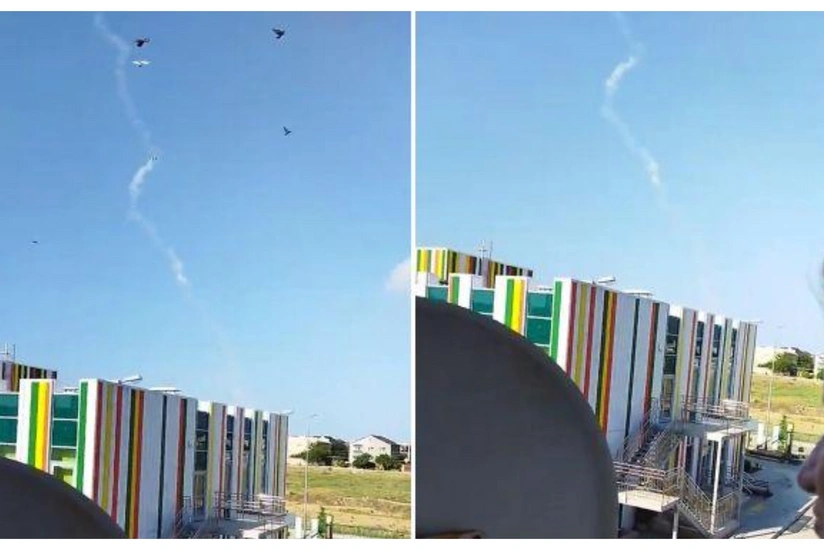 Another explosion in Crimea