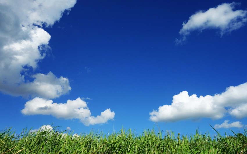 28 degrees of heat predicted in Azerbaijan tomorrow