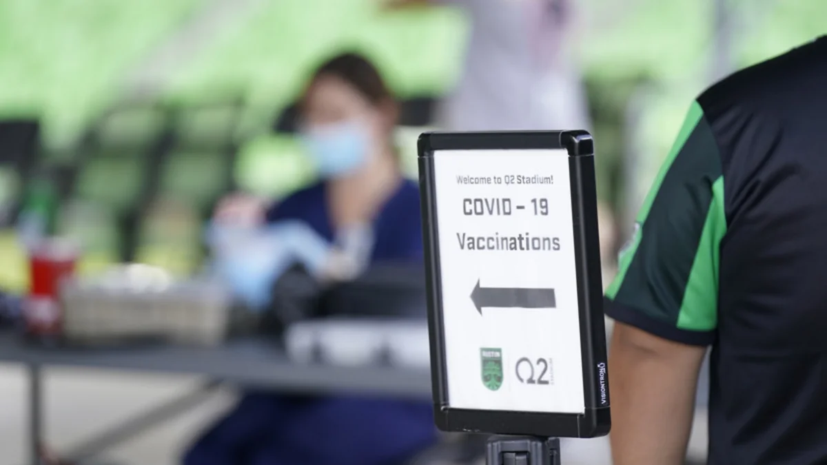 US eyes investing about $3B in production of vaccines against COVID