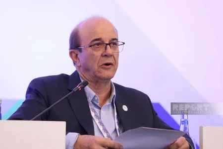 Ağdamda regional inkişafda ECO ölkələri gənclərinin roluna həsr olunan panel müzakirə keçirilib 