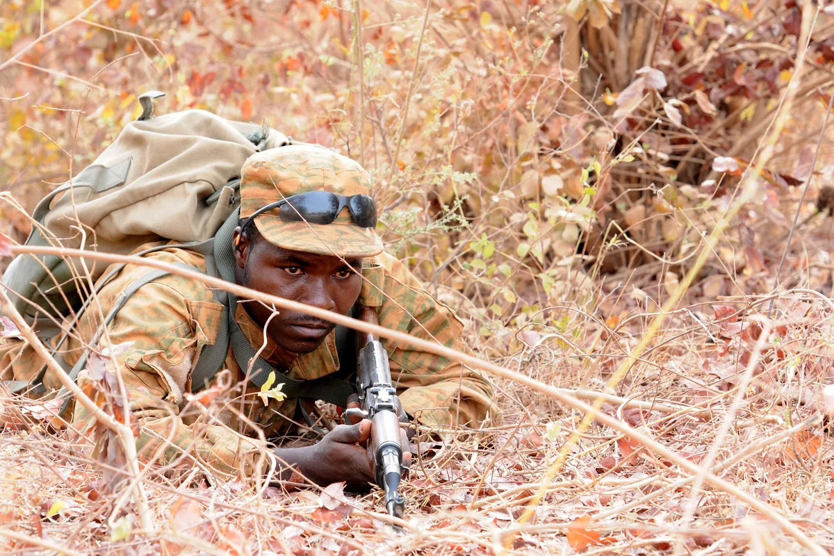 Burkino-Fasoda terrorçuların hücumu zamanı 20 əsgər həlak olub