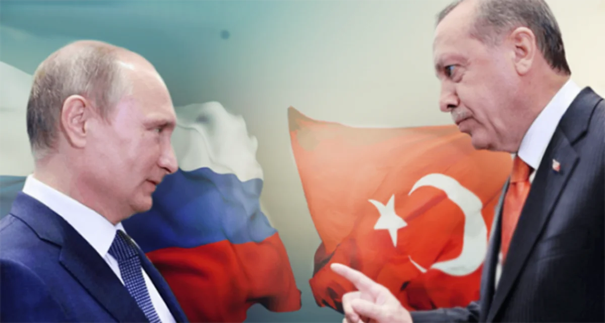Президент Турции предложил Путину принять переговоры по Украине