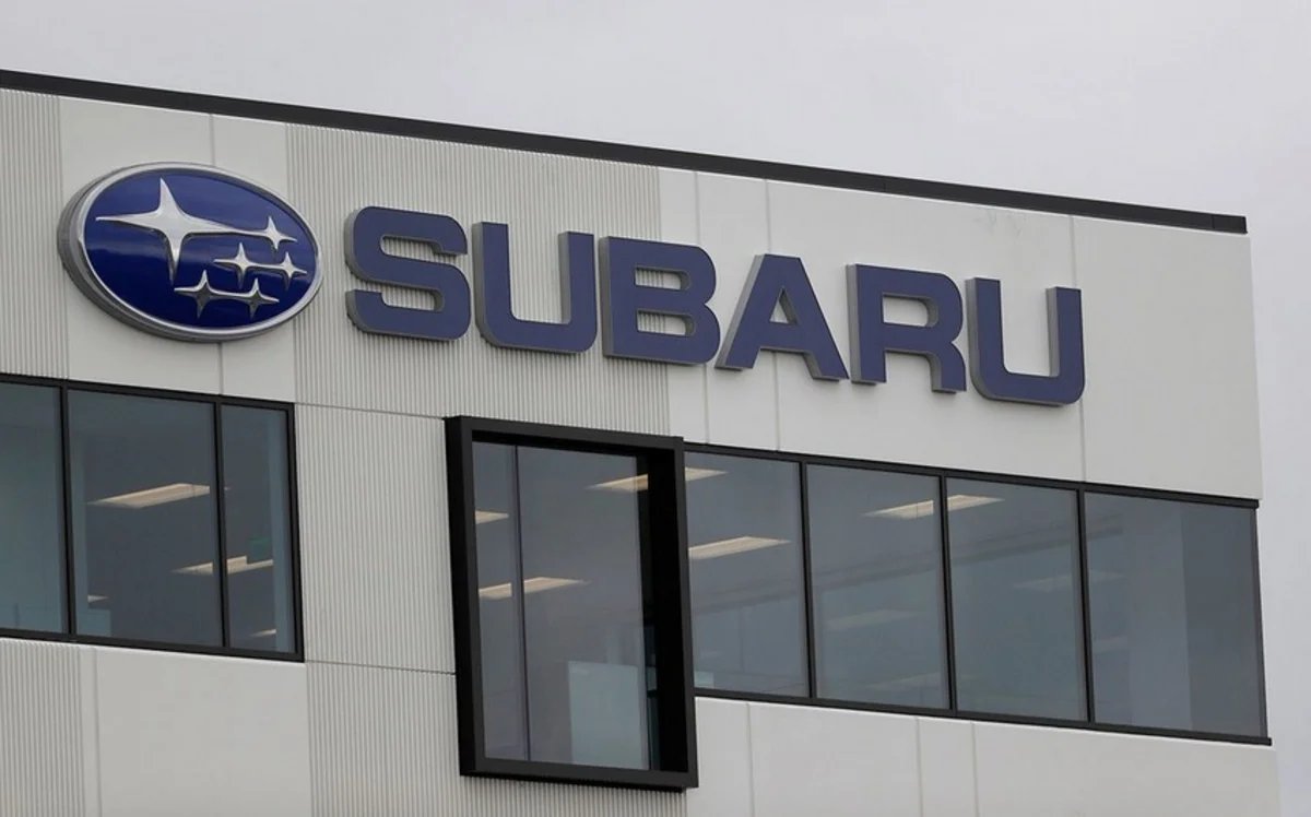 Subaru suspends operation of 3 plants in Japan due to parts shortages