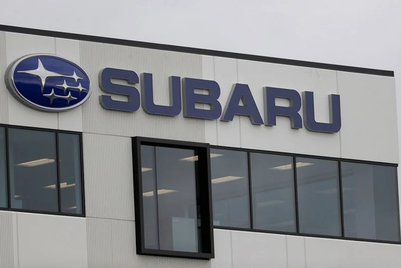 Subaru приостановит работу трех заводов в Японии из-за нехватки комплектующих