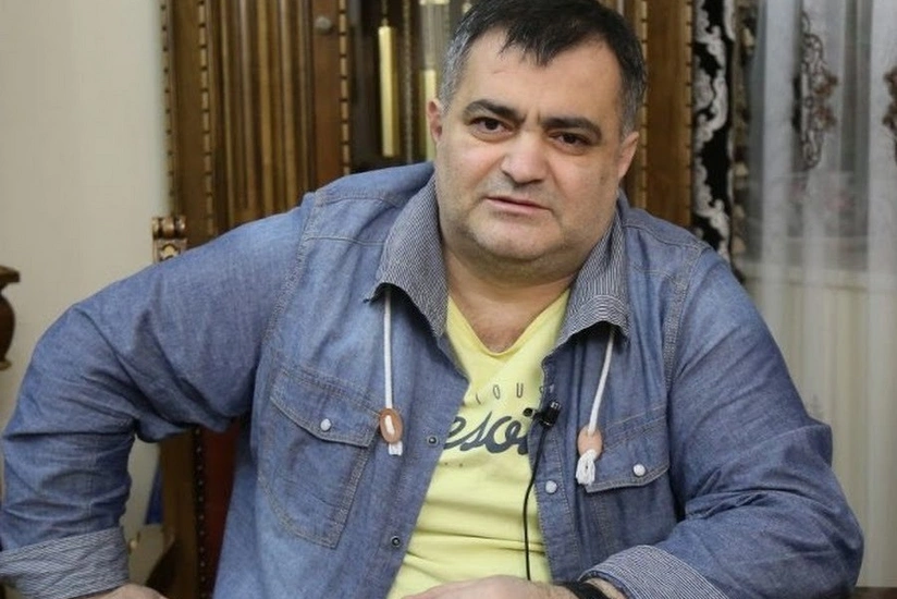 Axtarışda olan Azərbaycan vətəndaşı Ukraynada saxlanıldı - FOTO