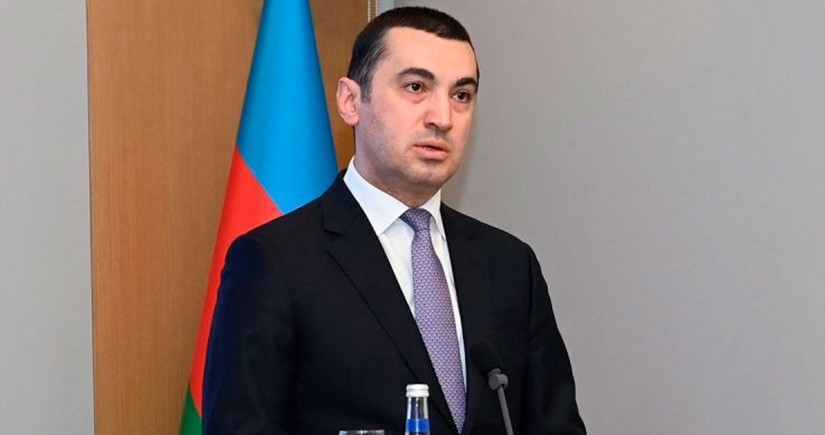 Aykhan Hajizada: 41 Azerbaijani citizens evacuated from Iran