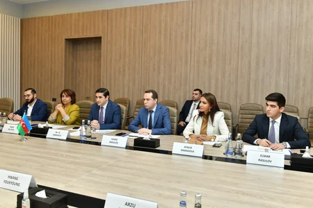 Azərbaycan və Cənubi Koreya arasında yeni qrant layihəsi həyata keçirilib