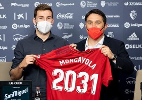La Liqa klubunda 10 illik müqavilə