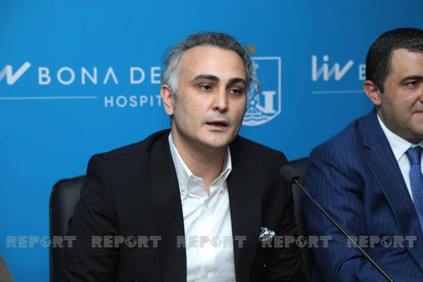General Manager of Liv Bona Dea Hospital: We will do our best for people to value their health