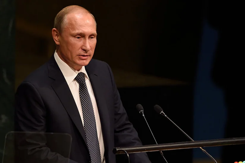 Putin: Prezident Trampın işini mən qiymətləndirməli deyiləm